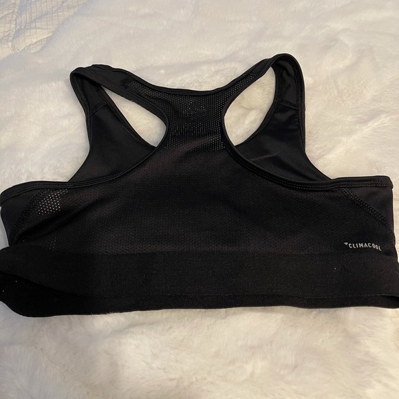 Adidas Girls size large (14) sports bra - Picture 4 of 4